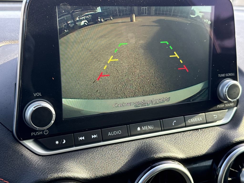 Used 2024 Nissan Sentra SR image 23