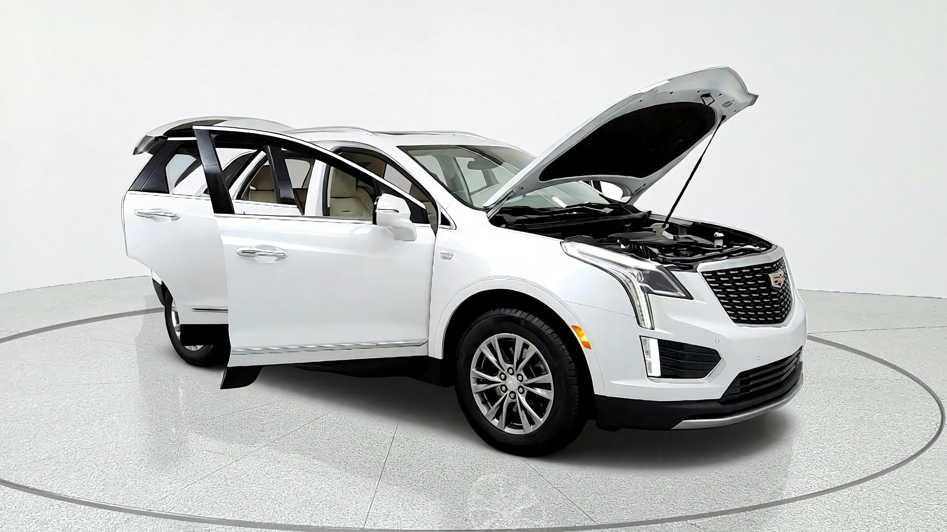 Used 2023 Cadillac XT5 Premium Luxury FWD image 14