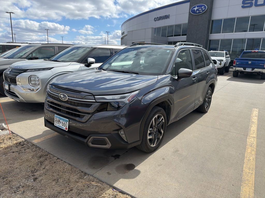 Used 2025 Subaru Forester Limited image 2