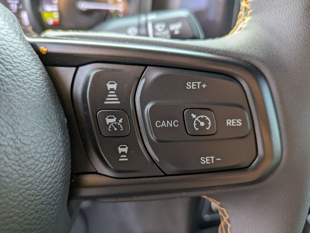 Used 2024 Jeep Wrangler Sport S 4xe w/ Convenience Group image 15