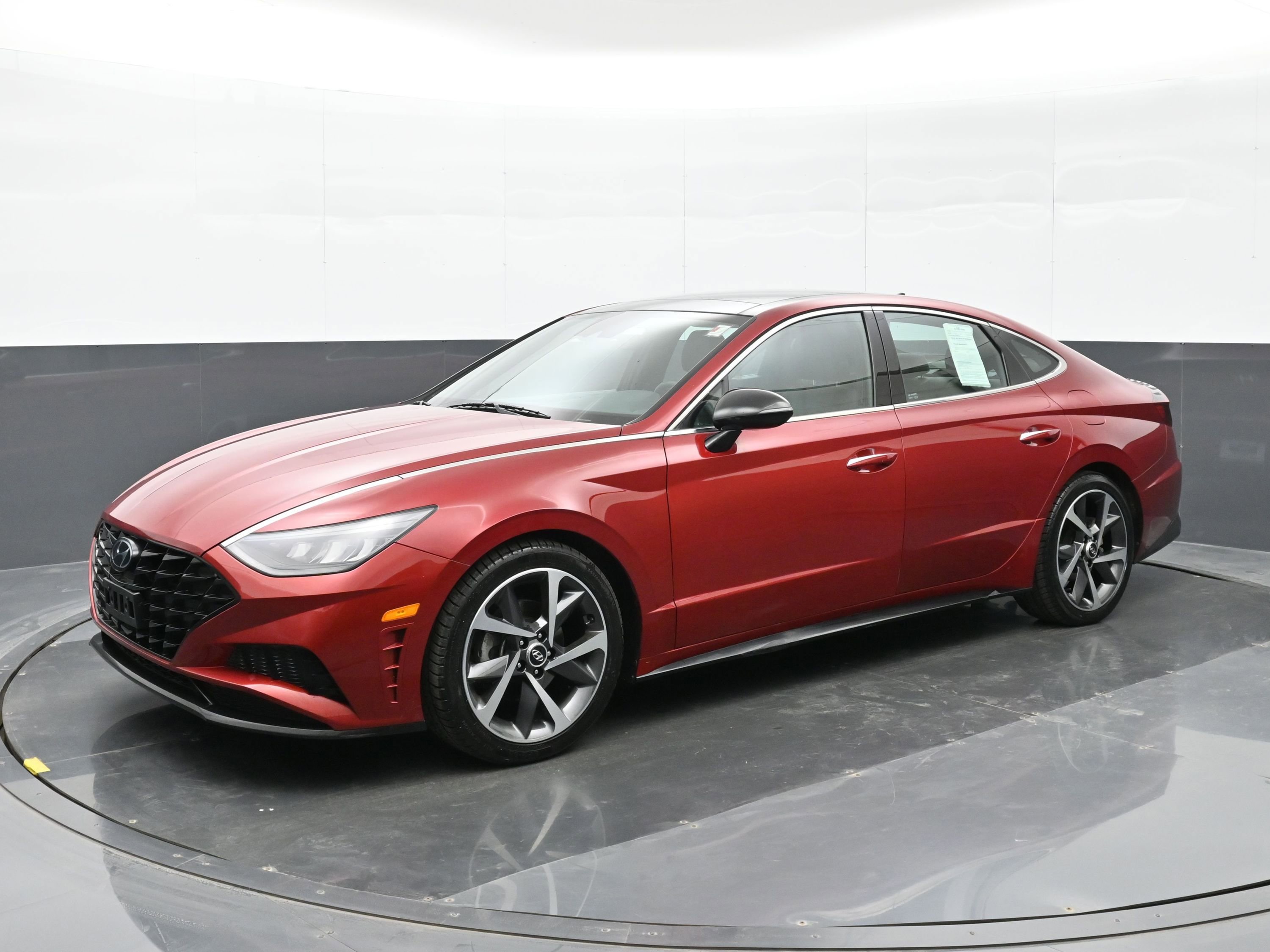 Used 2023 Hyundai Sonata SEL Plus FWD image 8