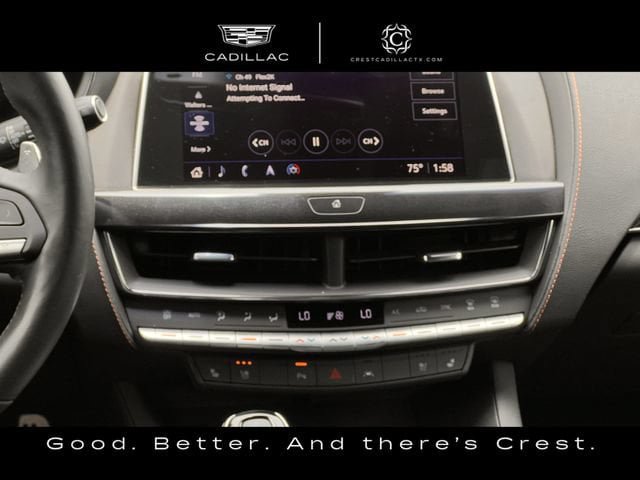 Certified 2023 Cadillac CT5 V w/ Premium Package AWD/4WD image 20