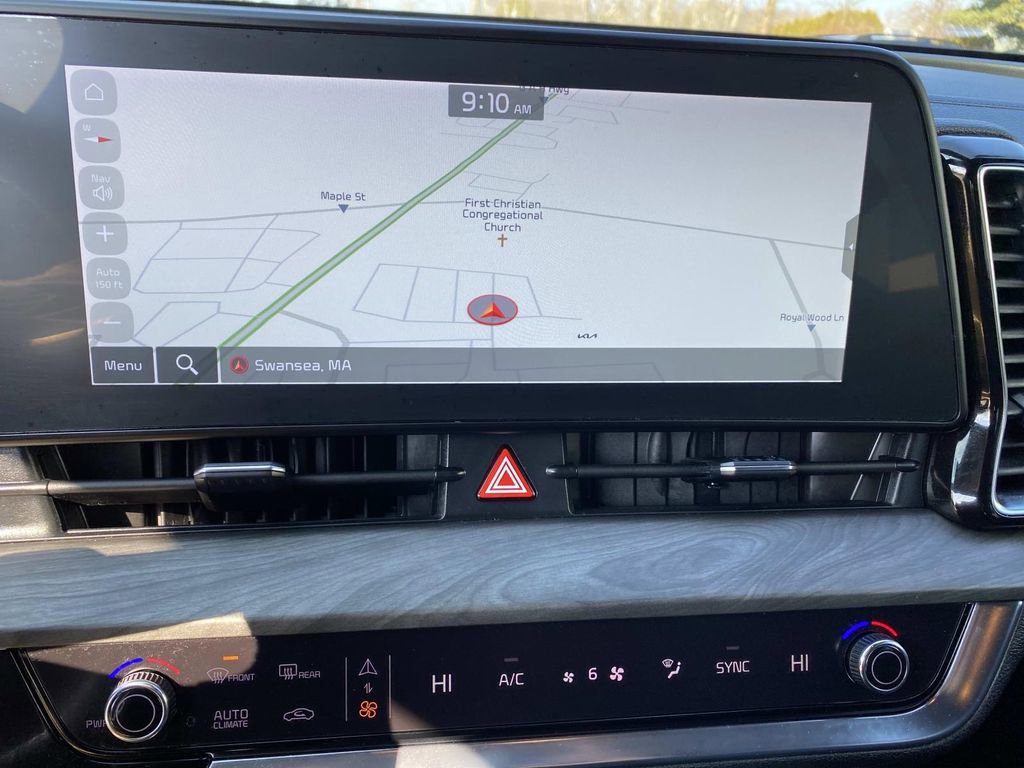 Used 2024 Kia Sportage X-Line image 11