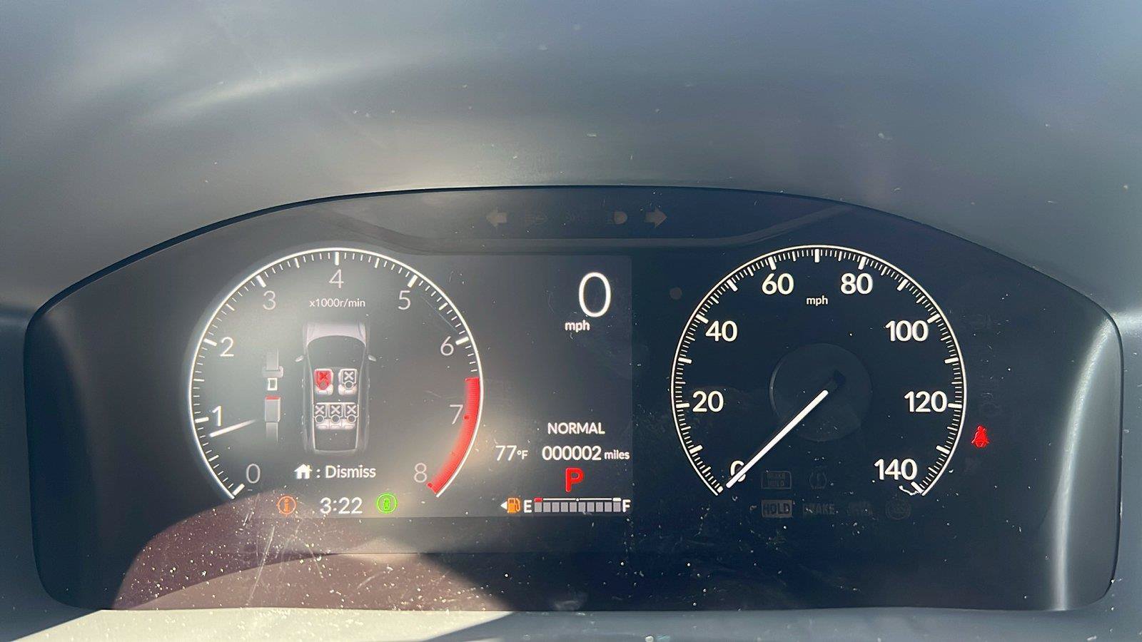 New 2027 Honda CR-V LX image 28