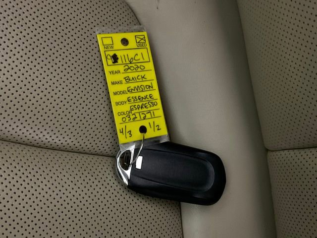 Used 2020 Buick Envision Essence image 49