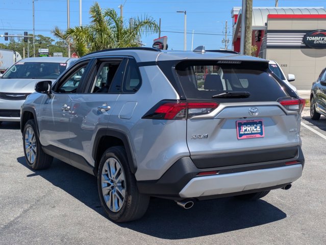 Used 2023 Toyota RAV4 Limited w/ Limited Grade Weather Package image 8