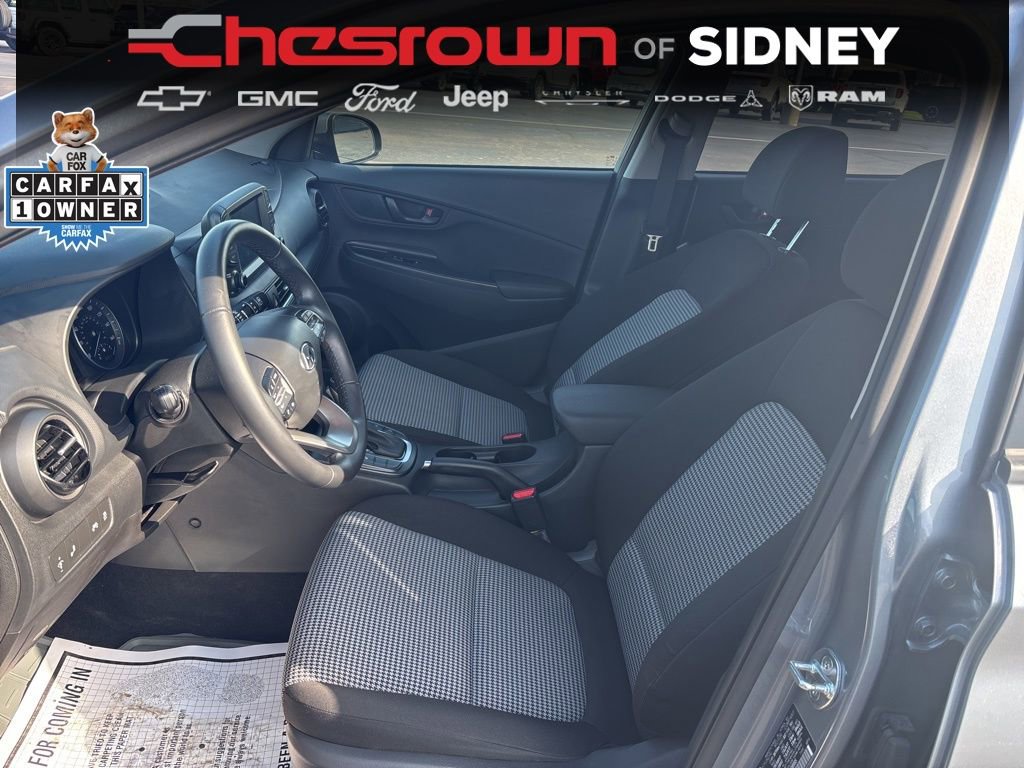 Used 2021 Hyundai Kona SEL Plus FWD image 24