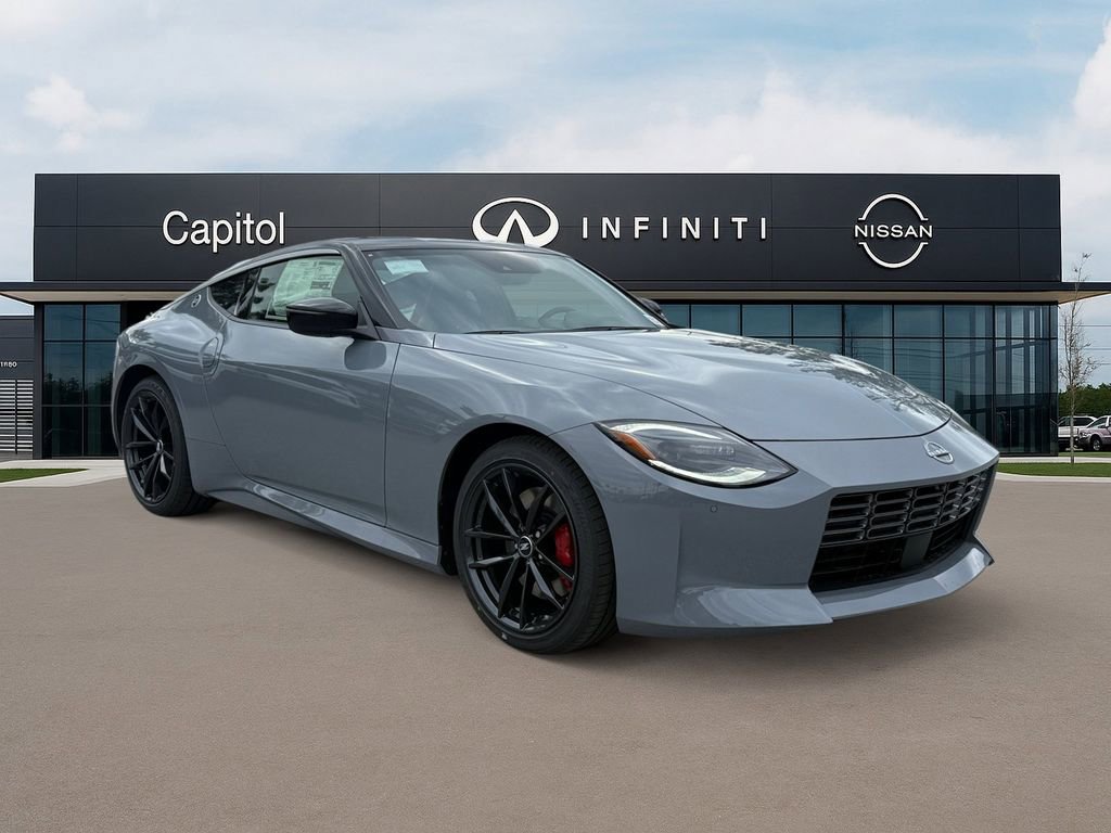 New 2026 Nissan Z Performance image 3