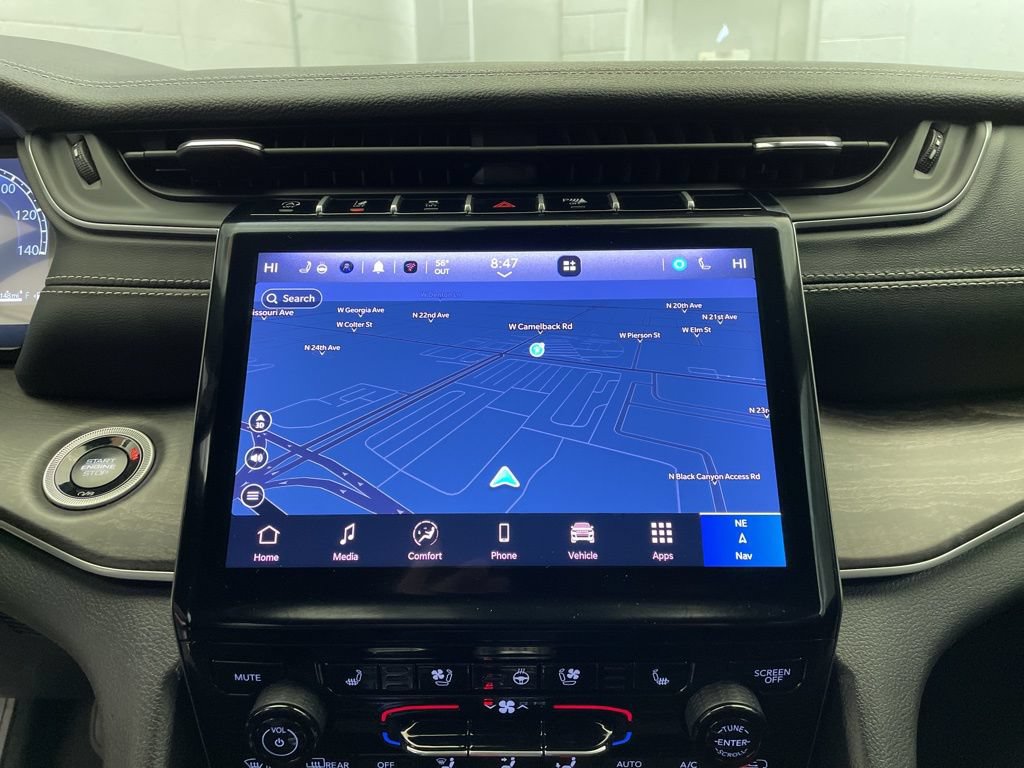 New 2025 Jeep Grand Cherokee L Limited w/ Luxury Tech Group II AWD/4WD image 16