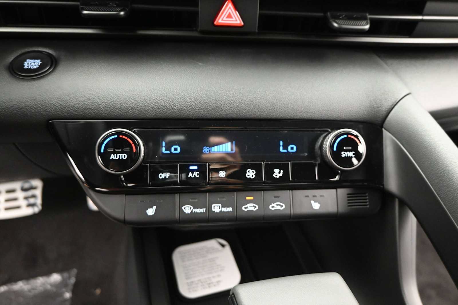 New 2026 Hyundai Elantra SEL Sport FWD image 20