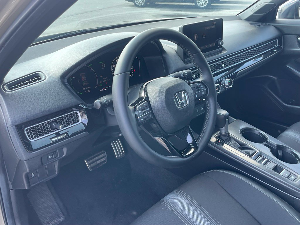 Used 2025 Honda Civic Sport image 9