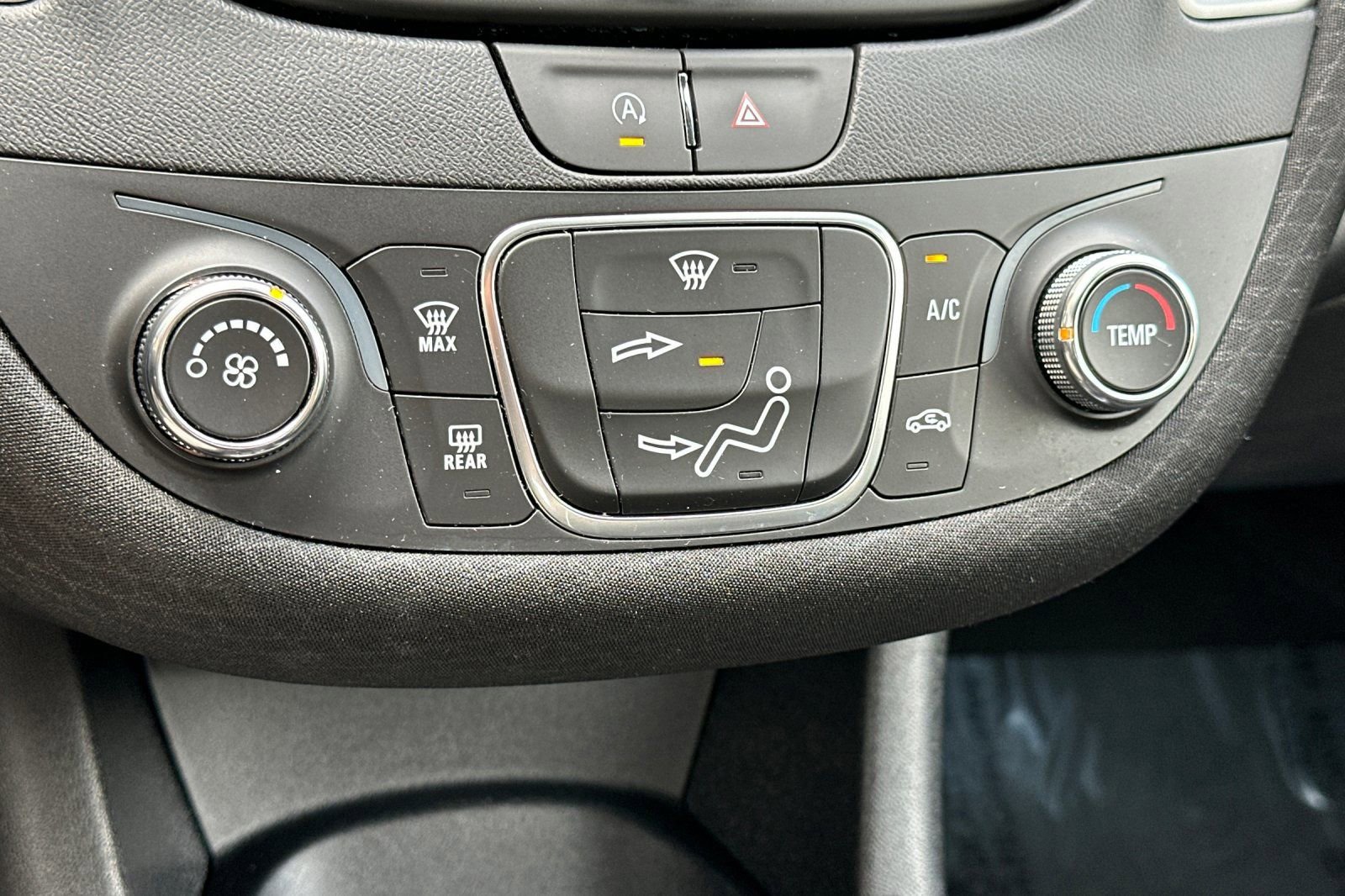 Certified 2025 Chevrolet Malibu RS image 20