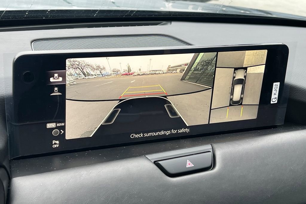 New 2026 MAZDA CX-70 3.3 Turbo S w/ Premium Package image 20