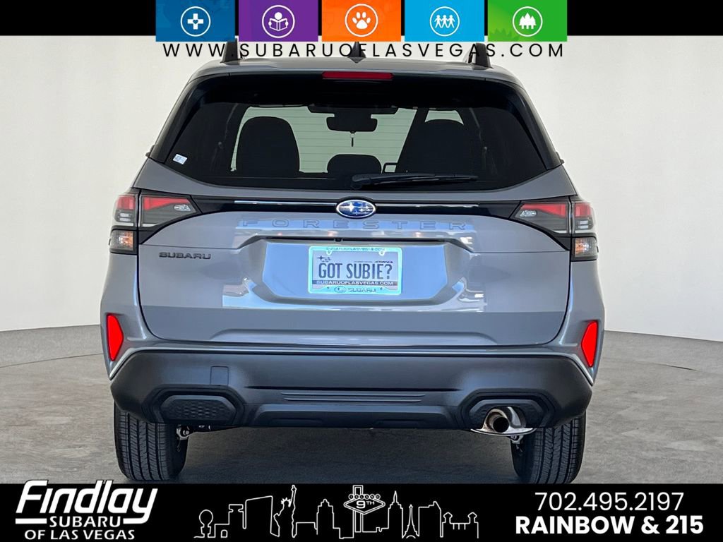 New 2025 Subaru Forester Premium image 5
