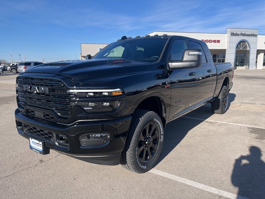 New 2026 RAM 2500 Laramie