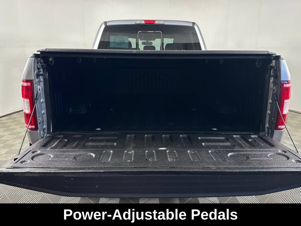 Used 2020 Ford F150 XLT w/ Equipment Group 302A Luxury AWD/4WD image 11