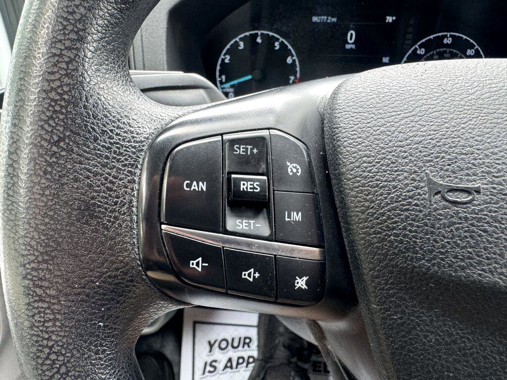 Used 2021 Ford Transit 250 148 High Roof w/ Load Area Protection Package image 12