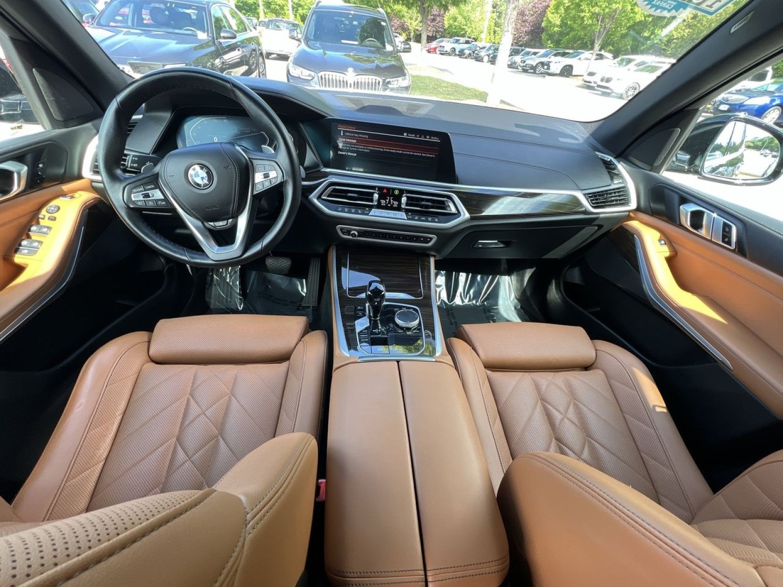 Used 2023 BMW X5 xDrive40i AWD/4WD image 6