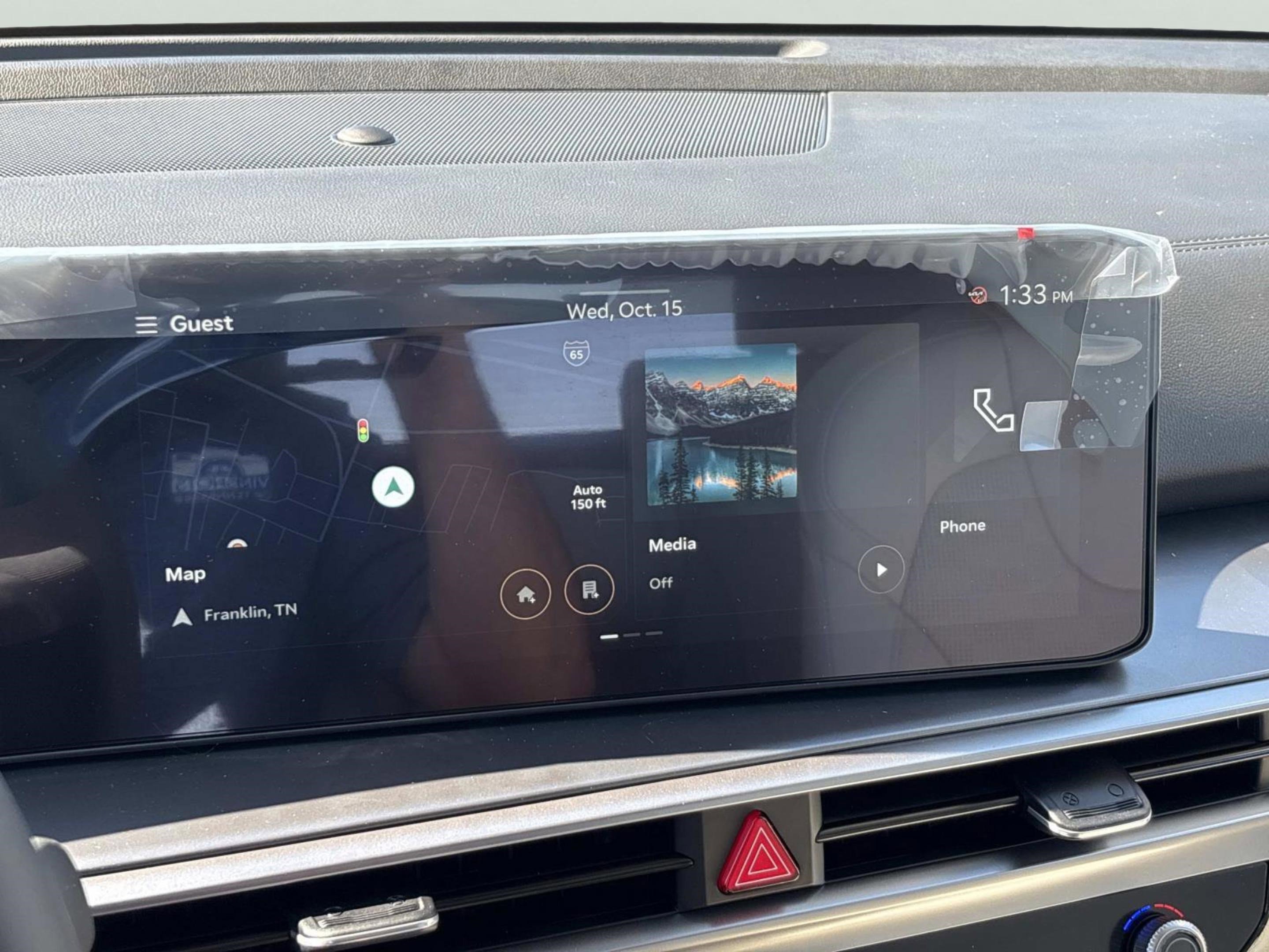 New 2026 Kia Sorento EX image 28