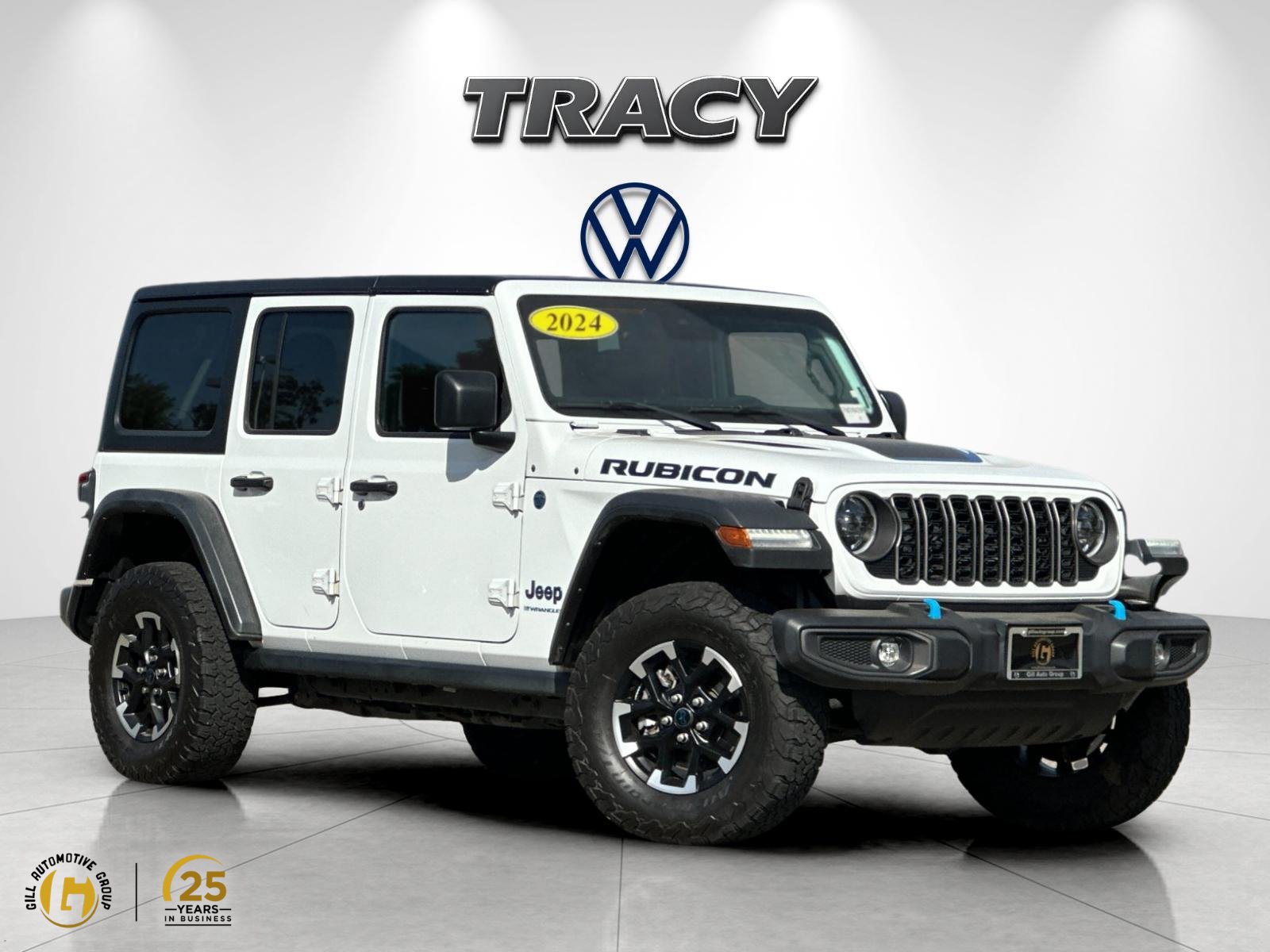 Used 2024 Jeep Wrangler Unlimited Rubicon 4xe