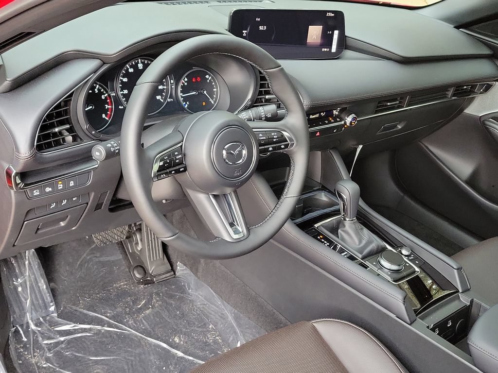 New 2026 MAZDA MAZDA3 Hatchback w/ Appearance Package AWD/4WD image 16