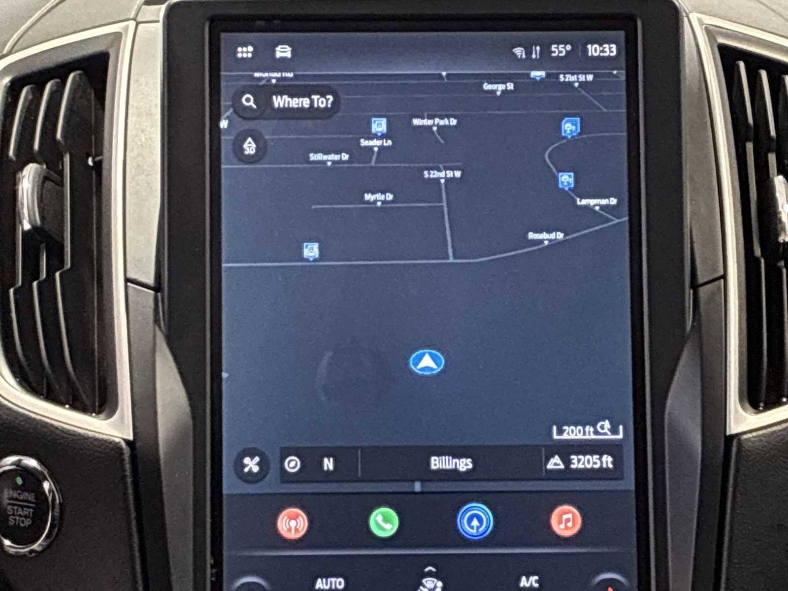 Used 2023 Ford Edge SEL w/ Convenience Package image 19