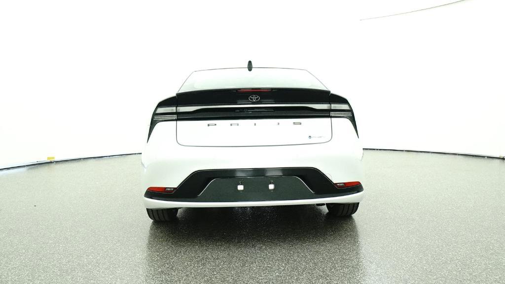 New 2026 Toyota Prius Plug-In Hybrid image 26