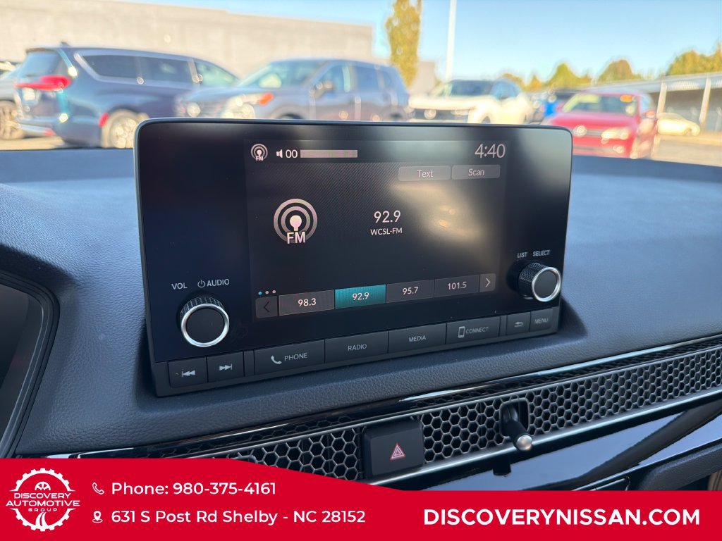 Used 2023 Honda Civic EX image 17