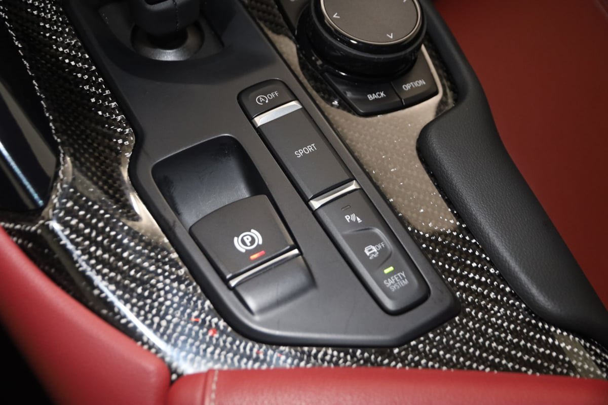 Used 2022 Toyota Supra Premium w/ Driver Assist Package RWD image 36