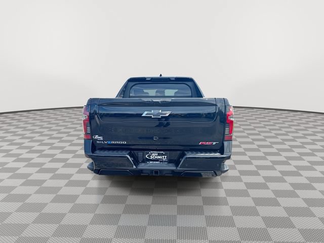 Certified 2025 Chevrolet Silverado EV RST AWD/4WD image 10