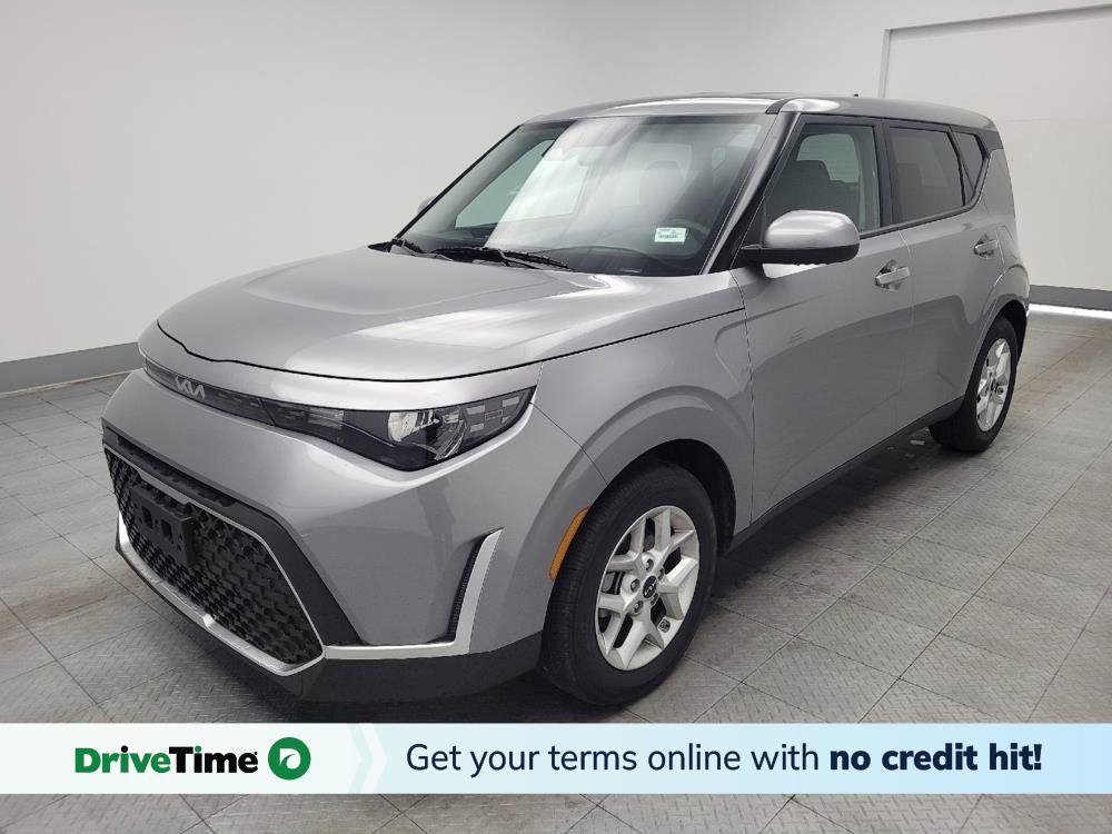 Used 2025 Kia Soul LX w/ LX Technology Package