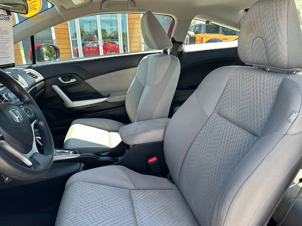 Used 2015 Honda Civic LX image 20