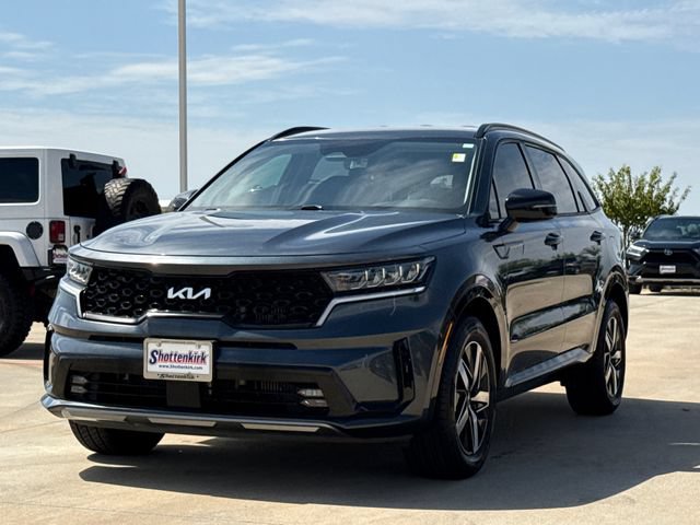 Used 2022 Kia Sorento EX FWD image 3