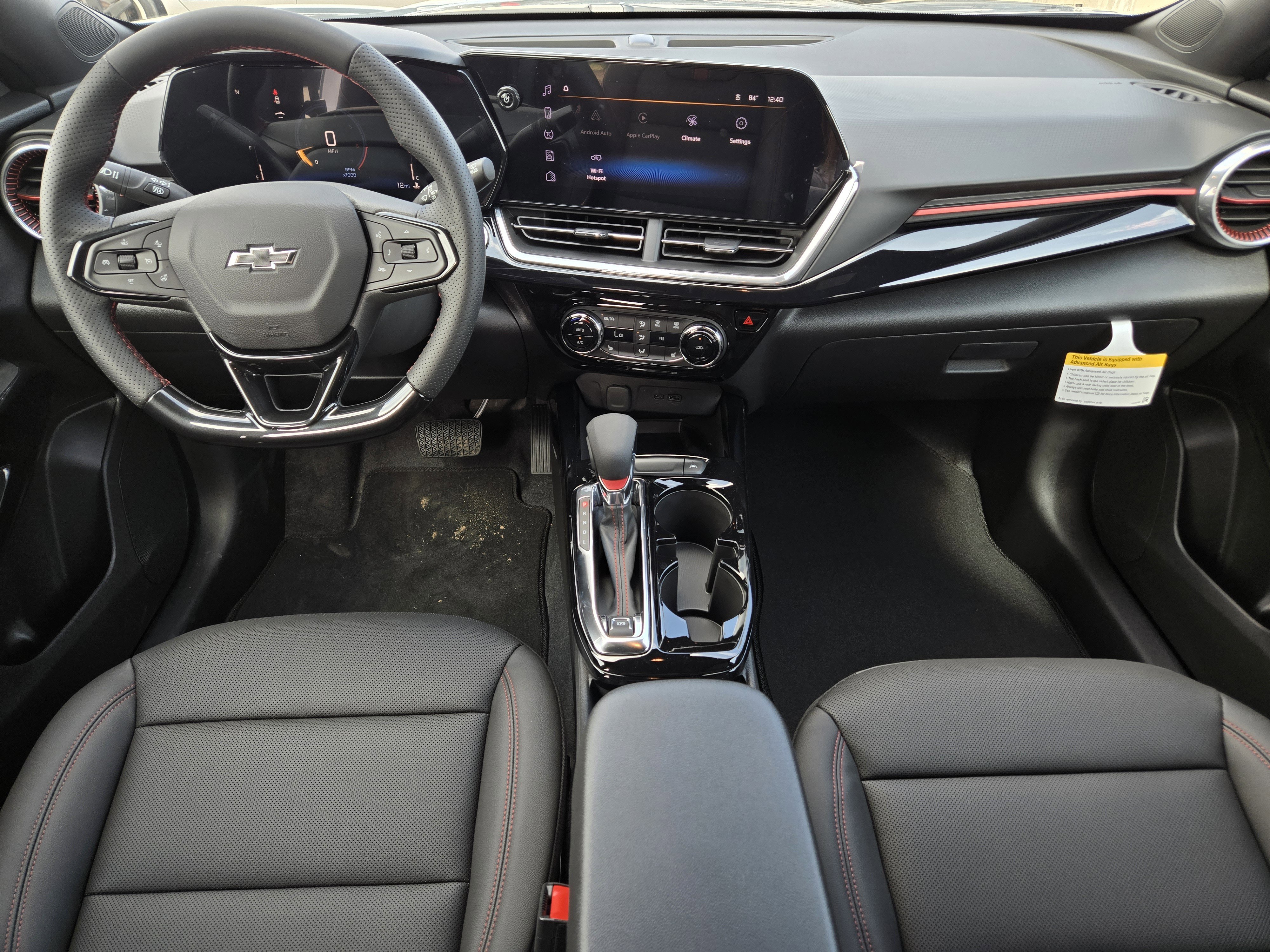 New 2026 Chevrolet Trax RS w/ Sunroof Package image 23