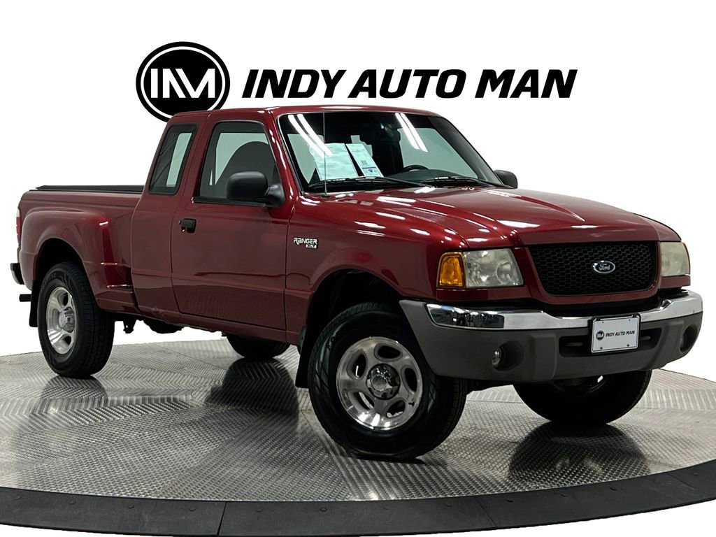 Used 2002 Ford Ranger XLT image 2