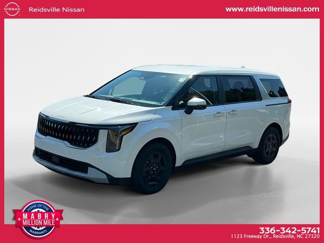 Used 2025 Kia Carnival