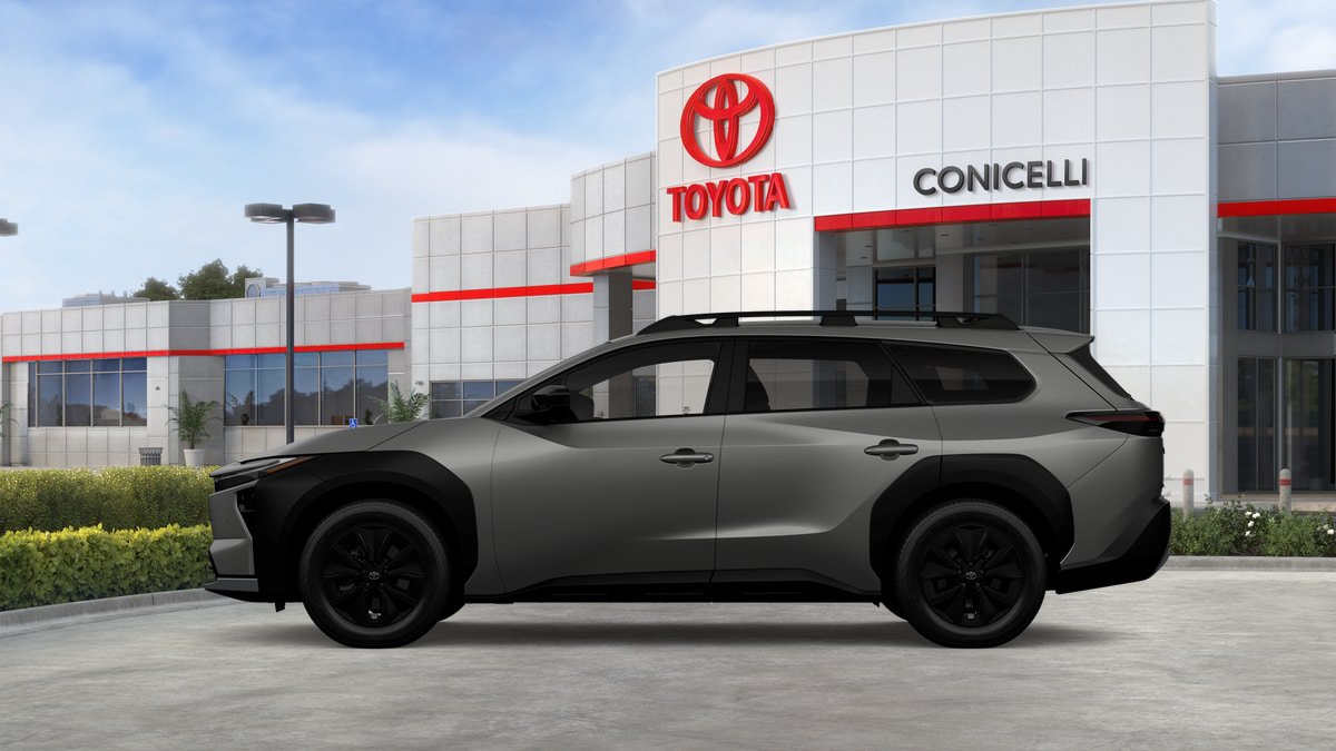 New 2026 Toyota bZ Woodland AWD/4WD image 4