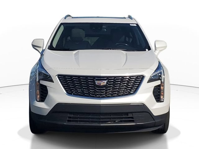 Certified 2022 Cadillac XT4 Luxury w/ Cold Weather Package AWD/4WD image 5