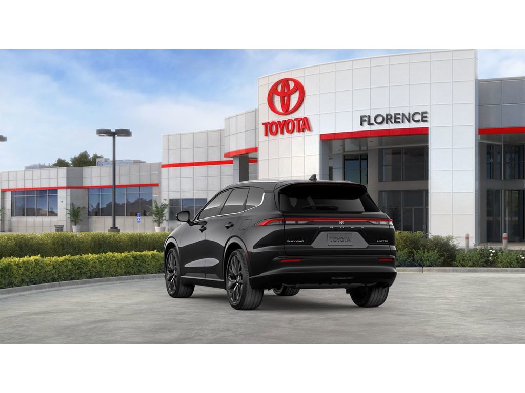 New 2026 Toyota Crown Signia AWD/4WD image 30