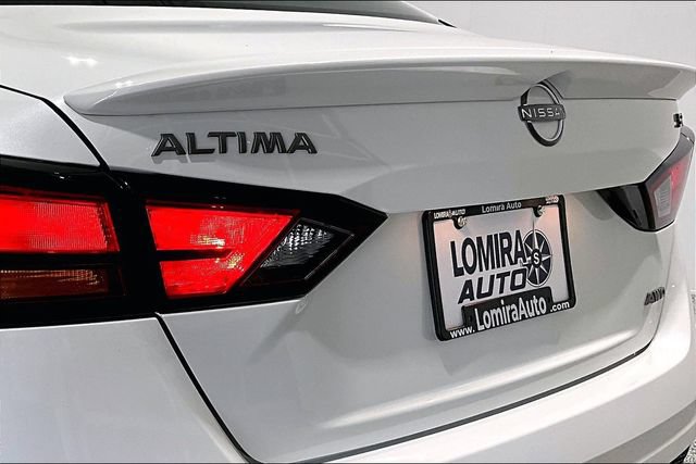 Used 2023 Nissan Altima 2.5 SR AWD/4WD image 47