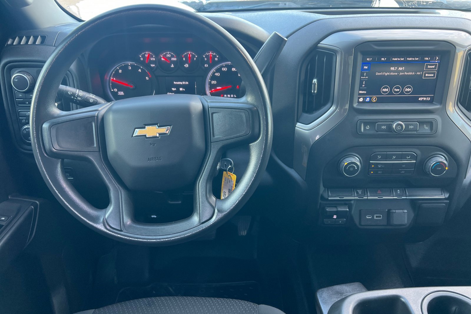 Used 2022 Chevrolet Silverado 3500 W/T image 15