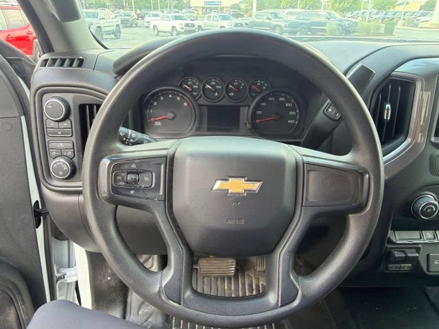 Used 2022 Chevrolet Silverado 2500 W/T w/ Gooseneck/5TH Wheel Package AWD/4WD image 19