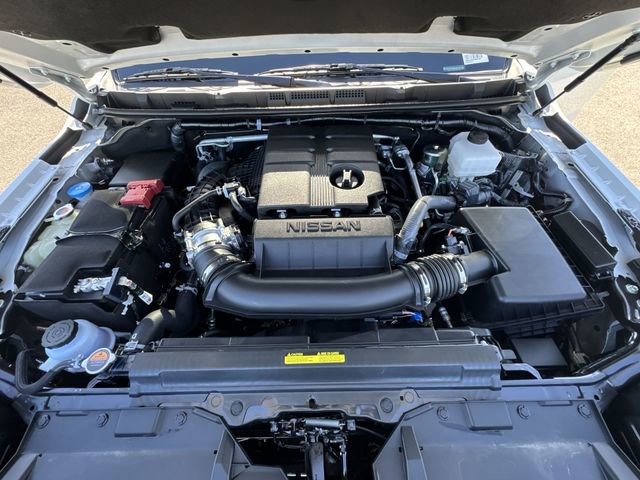 New 2026 Nissan Frontier PRO-4X w/ Pro Premium Package image 31