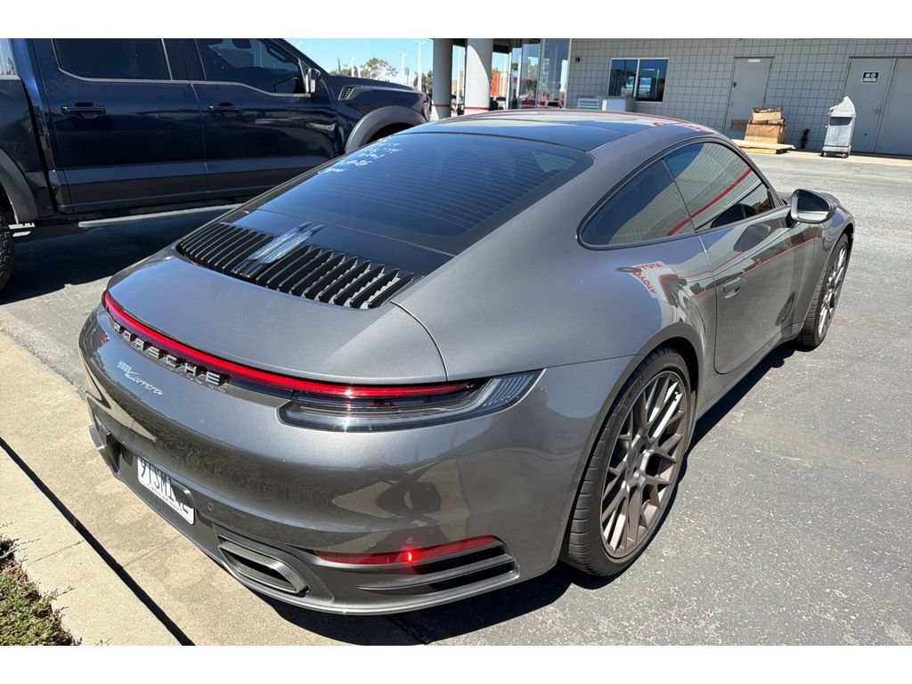 Used 2020 Porsche 911 Carrera RWD image 5