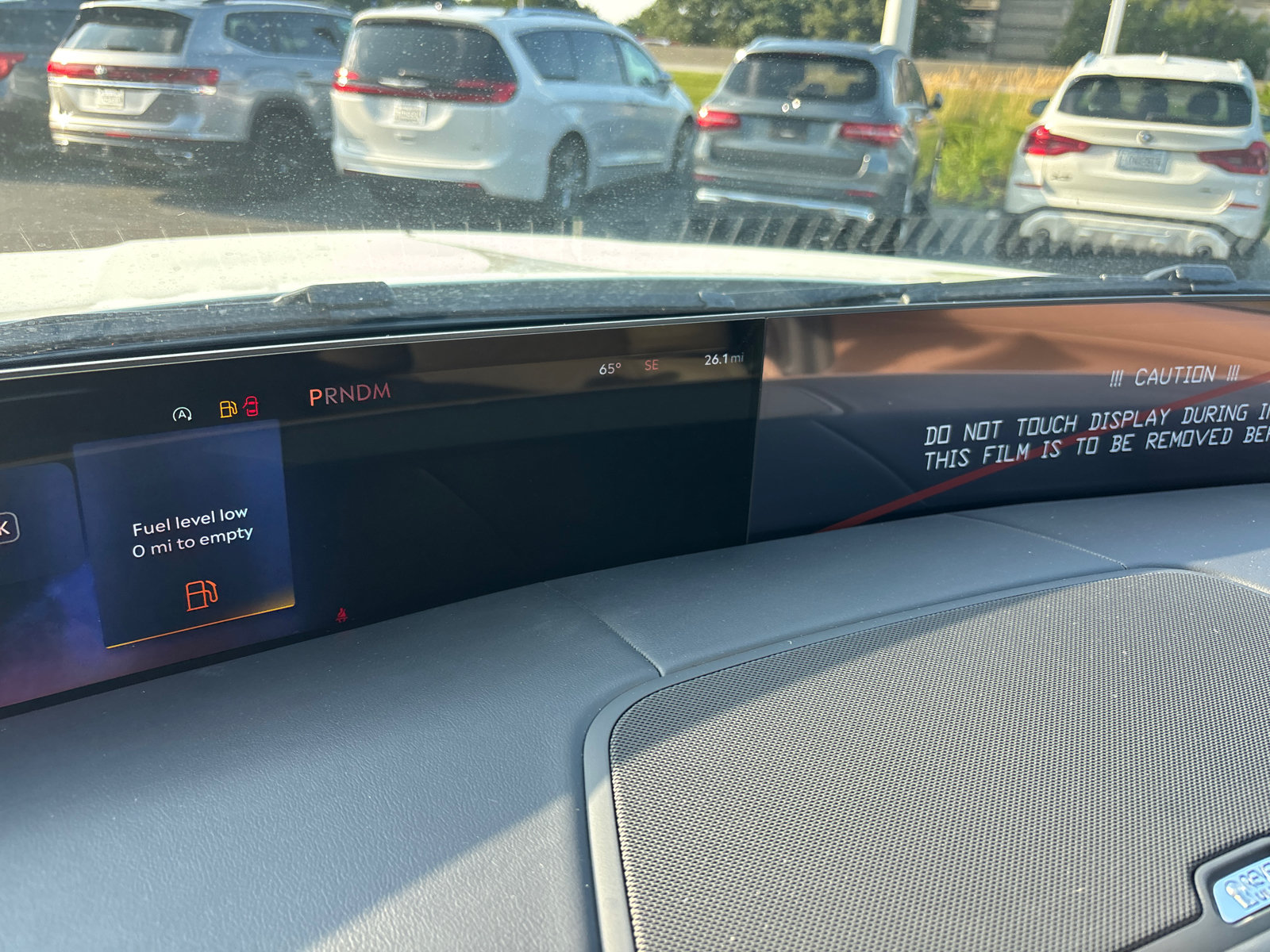 New 2027 Lincoln Navigator Black Label AWD/4WD image 18