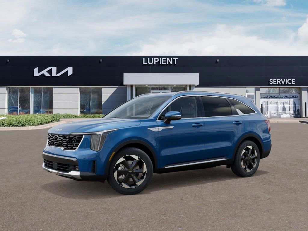 New 2026 Kia Sorento EX image 5