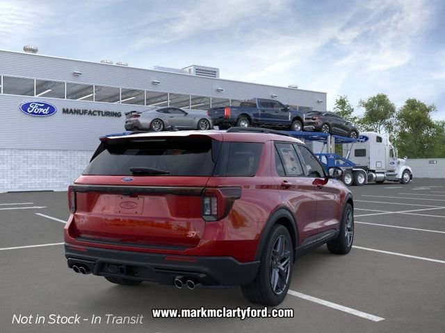 New 2026 Ford Explorer ST RWD image 8