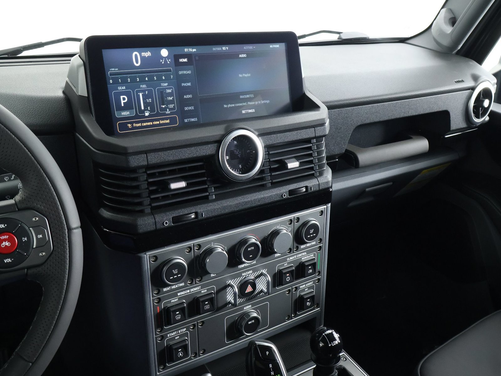 New 2026 INEOS Grenadier Station Wagon AWD/4WD image 7