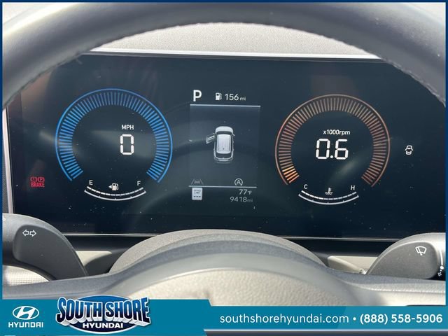 Certified 2025 Hyundai Tucson XRT AWD/4WD image 27