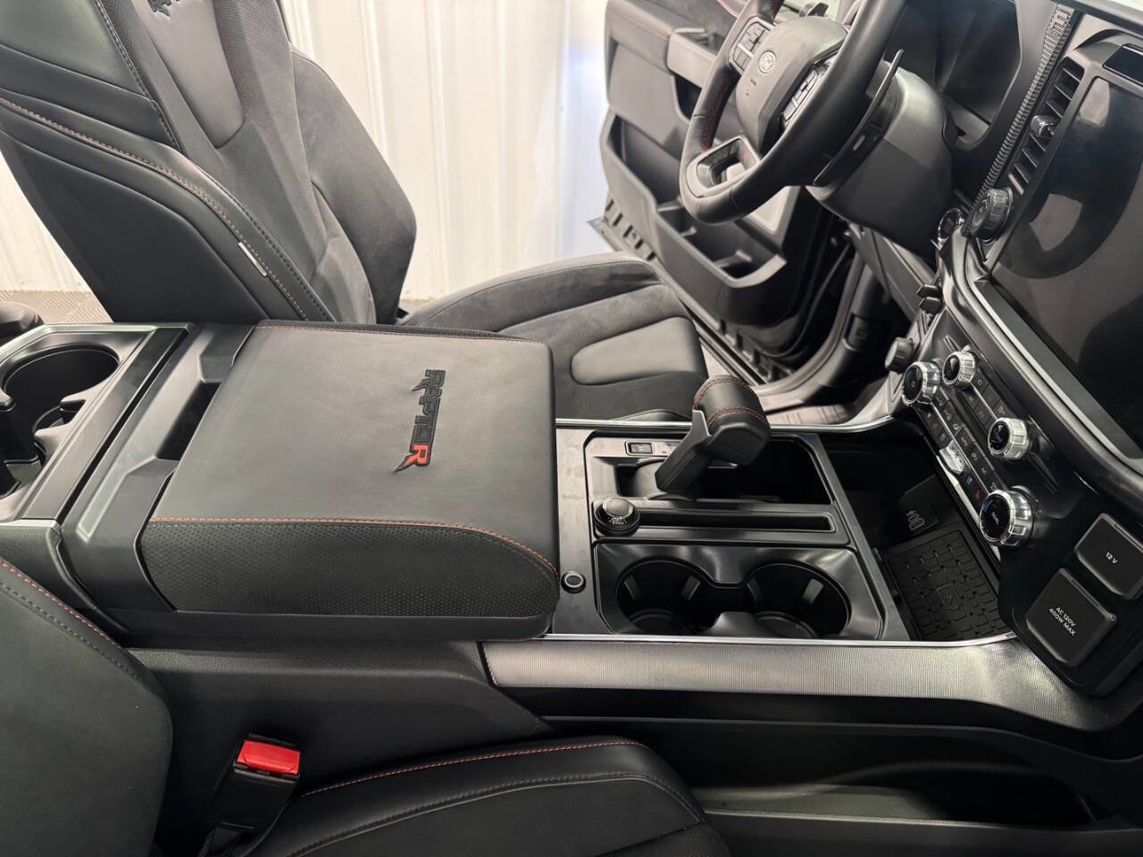 Used 2025 Ford F150 Raptor w/ Equipment Group 803A Raptor R image 47